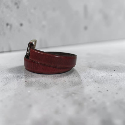 Handmade Full Grain Leather Belt | Bufflet Leather