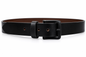 Bufflet Leather Full Grain Leather Belt – Black, Green, Tan & Brown | Premium Handmade Belt