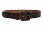 Bufflet Leather Full Grain Leather Belt – Black, Green, Tan & Brown | Premium Handmade Belt