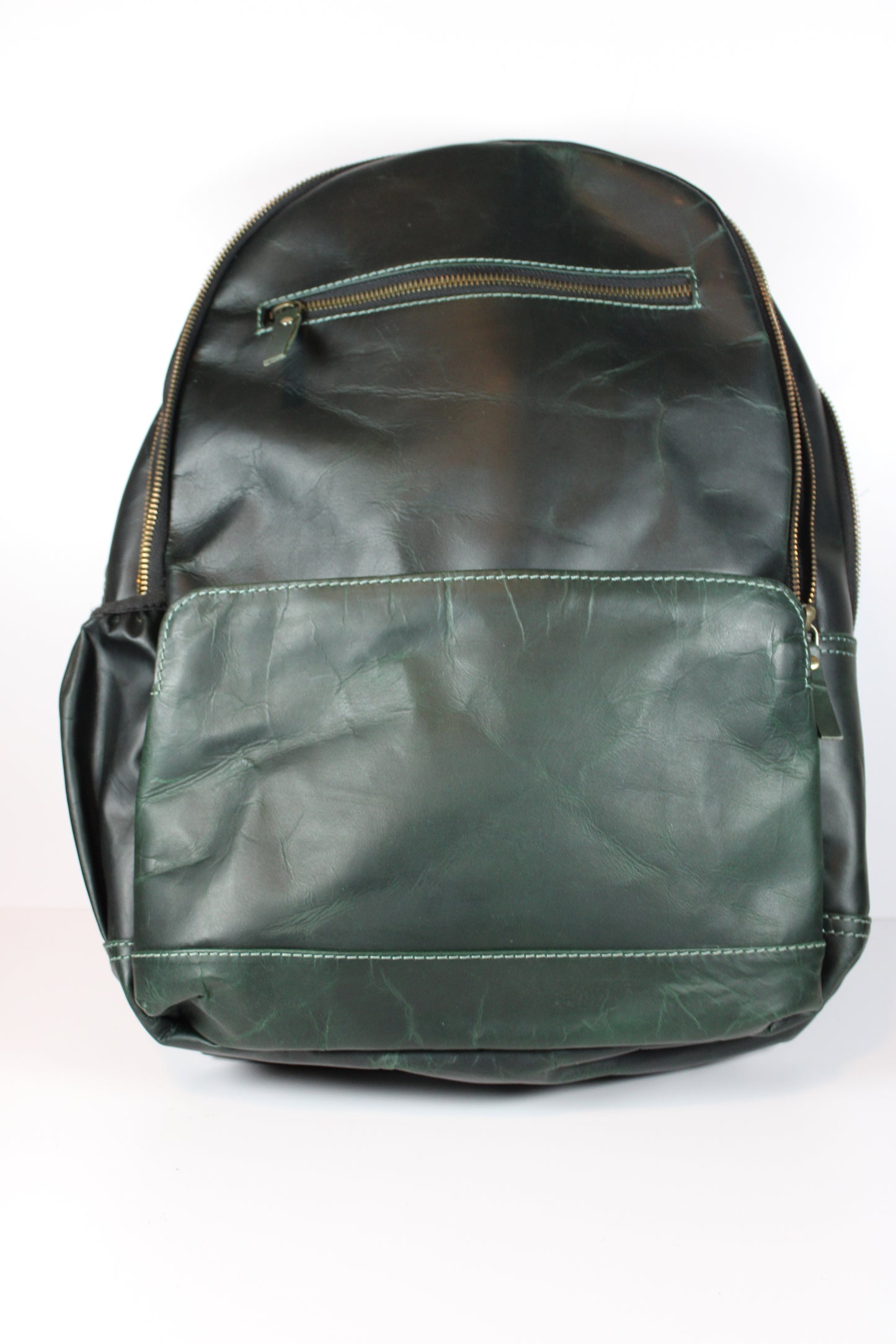 Handmade Full Grain Leather Backpack for Men & Women – Vintage Laptop Travel Backpack | Bufflet Leather
